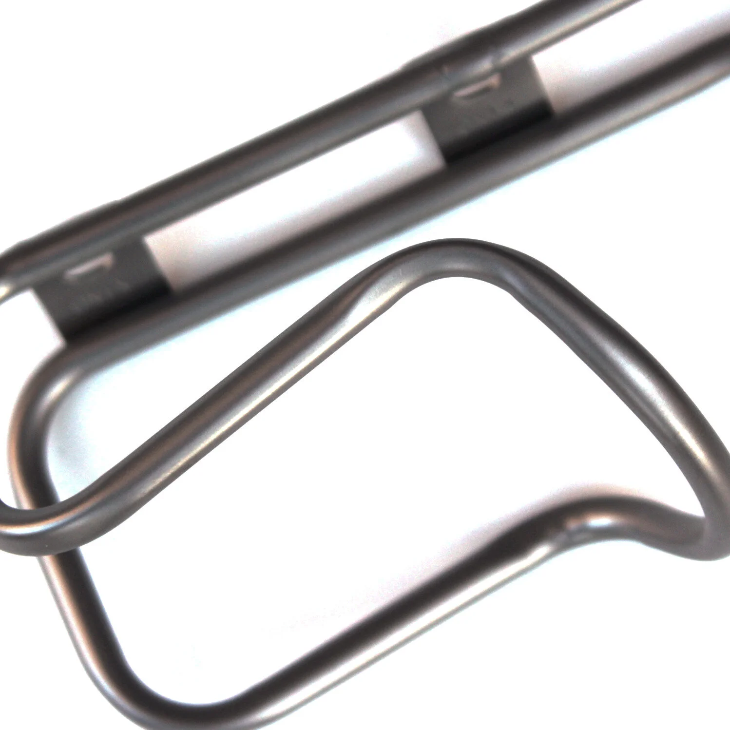 KING CAGE Hi-Polished Titanium Cage セット Titanium Cage – King Cage